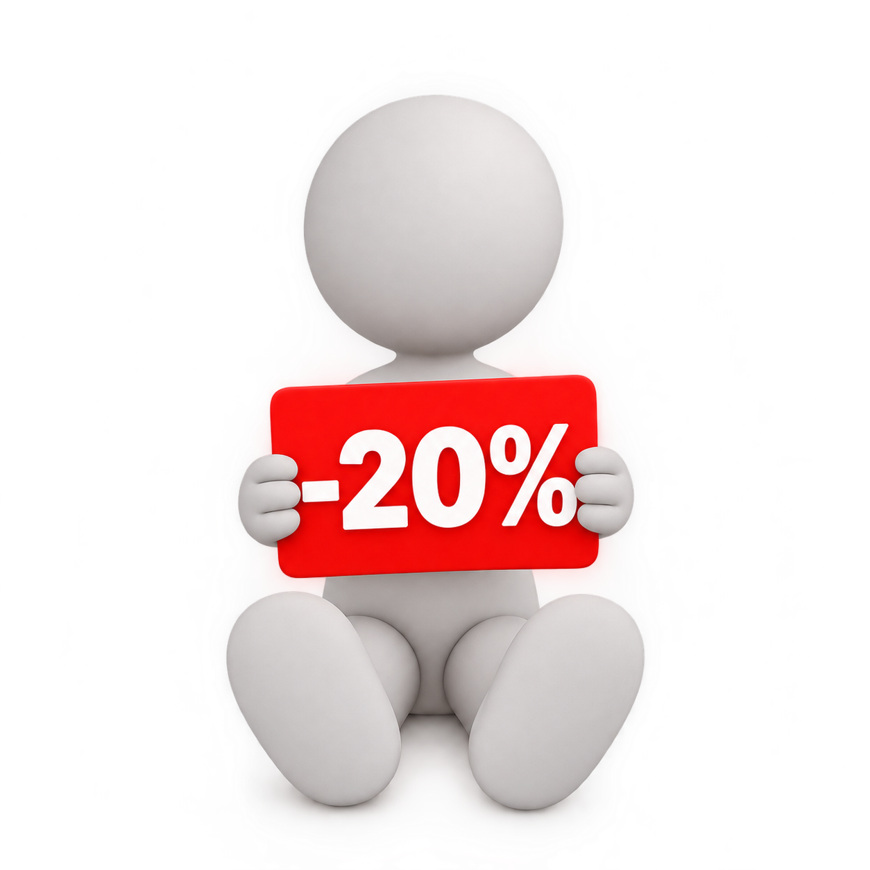 Промоция -20%